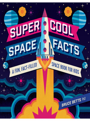 cover image of Super Cool Space Facts